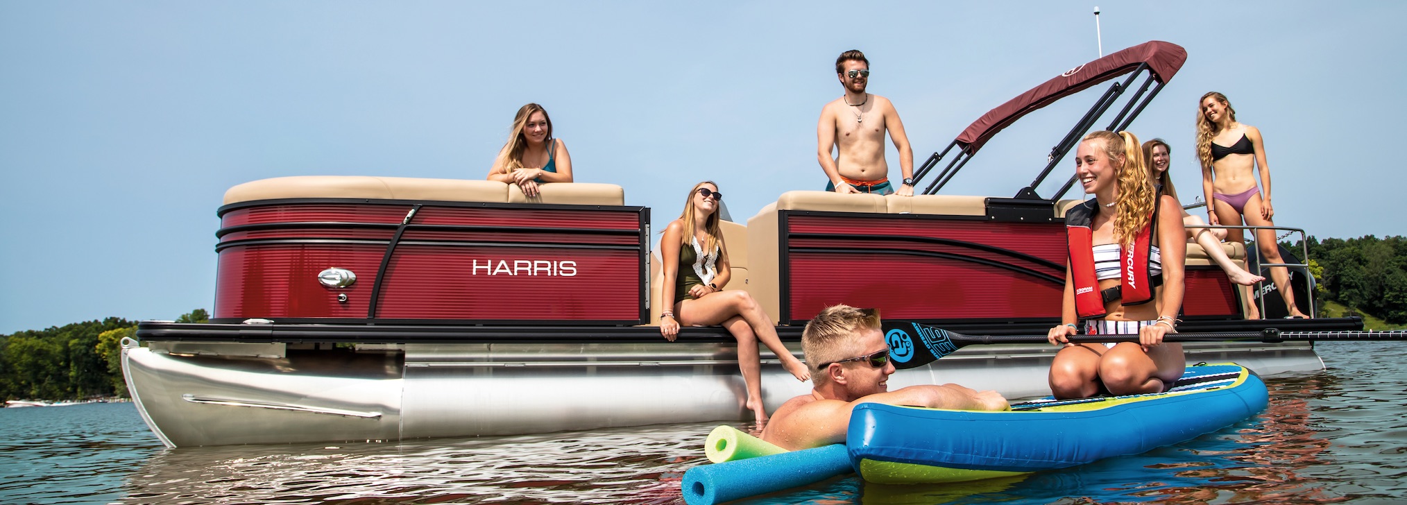 2020 Sylvan Pontoons L-Series for sale in Amherst Marine, Amherst, Wisconsin